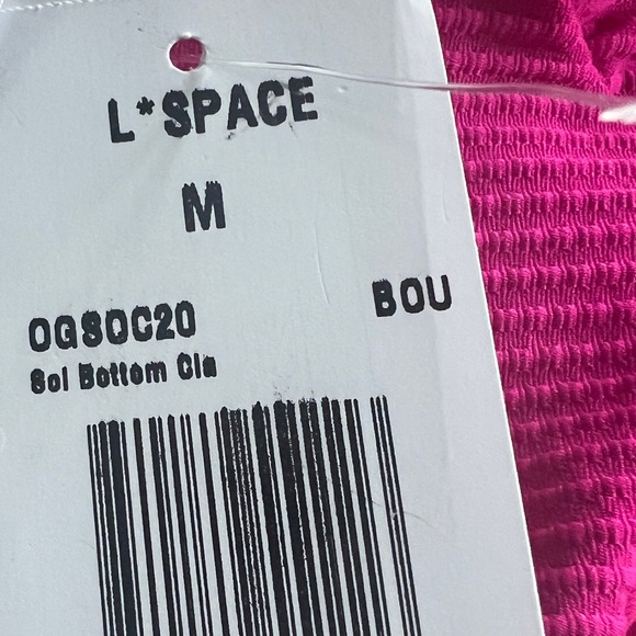 L*SPACE NWT SOL BOTTOM GIA - Picture 5 of 6